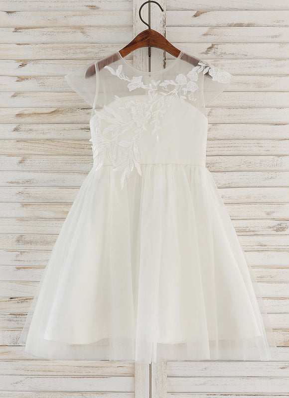 Robe Cérémonie Luxe Enchanté
