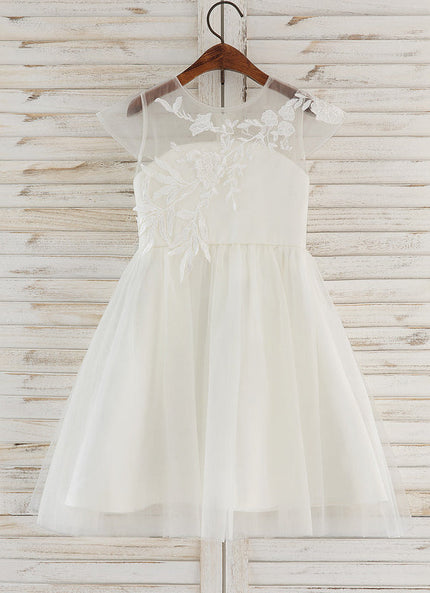 Robe Cérémonie Luxe Enchanté