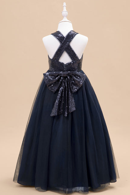 Robe Cérémonie Tulle Nuit - gallery 2