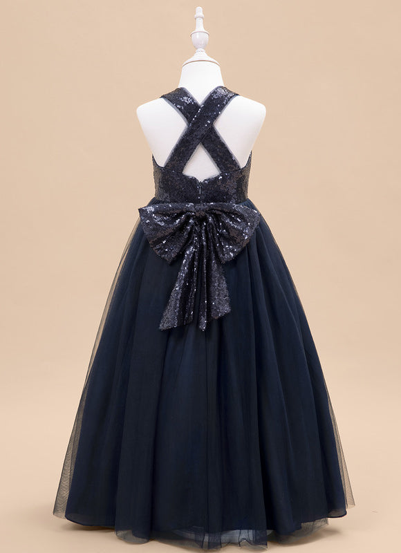 Robe Cérémonie Tulle Nuit - gallery 2