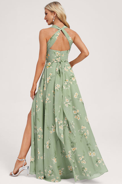 Robe Ceremonie Decollete - gallery 4