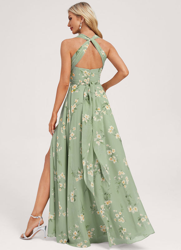 Robe Ceremonie Decollete - gallery 4