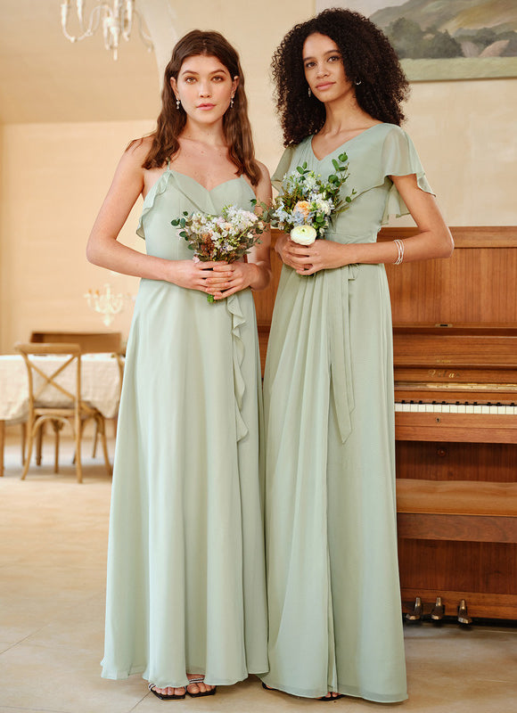 Robe Longue Ceremonie Femme - gallery 5