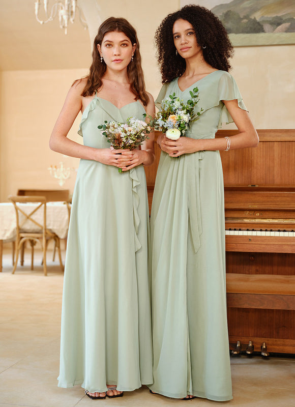 Robe Longue Ceremonie Femme - gallery 5