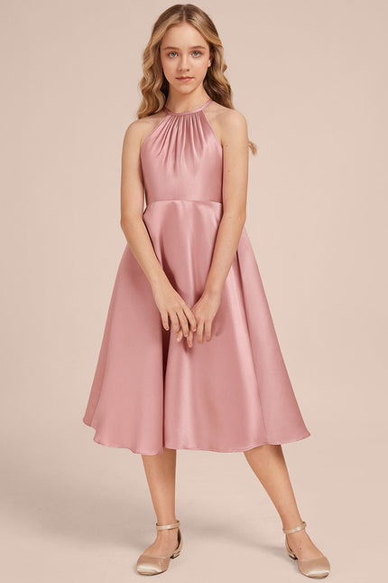 Robe Ceremonie Longueur Mollet - gallery 2