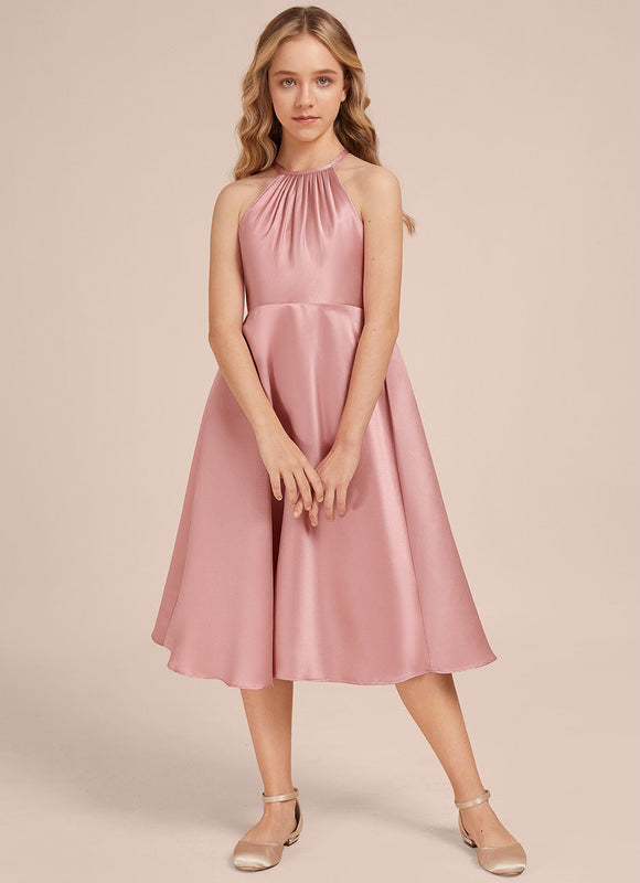 Robe Ceremonie Longueur Mollet - gallery 2