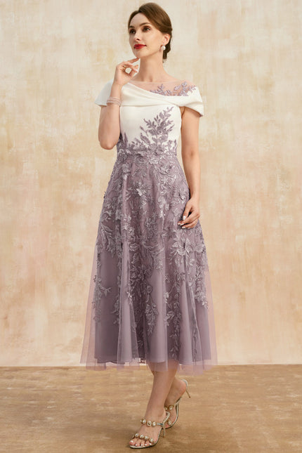 Robe Cérémonie Mère Élégante - gallery 3