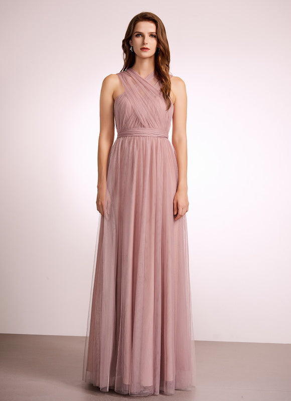 Robe Cérémonie Sérénité Poudrée - gallery 9