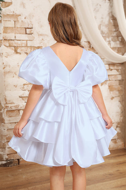 Robe Petite Fille Ceremonie - gallery 9