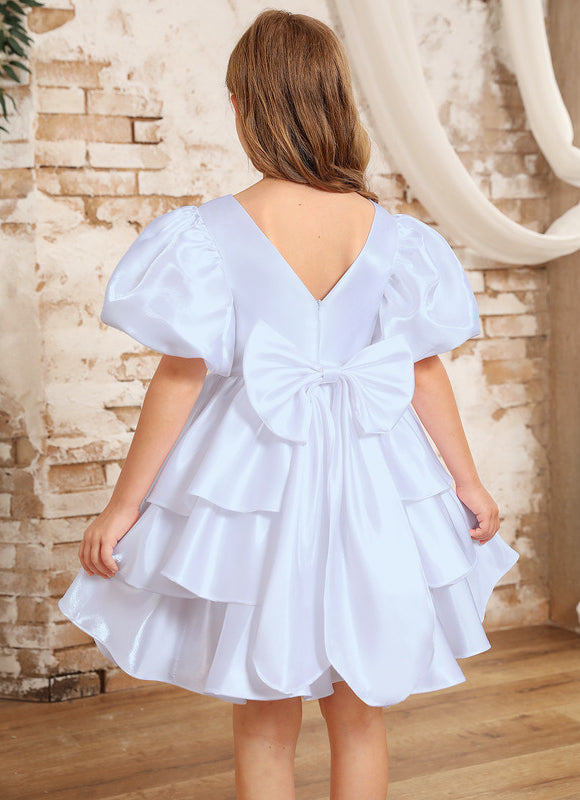 Robe Petite Fille Ceremonie - gallery 9