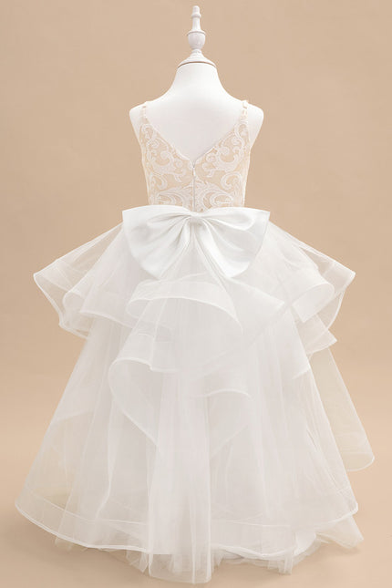 Robe Cérémonie Enfant Étoilée - gallery 4