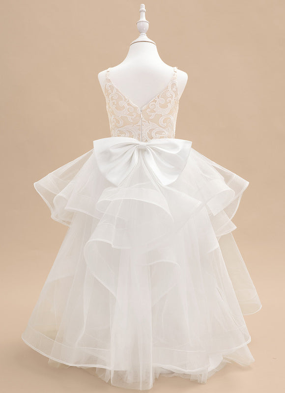 Robe Cérémonie Enfant Étoilée - gallery 4