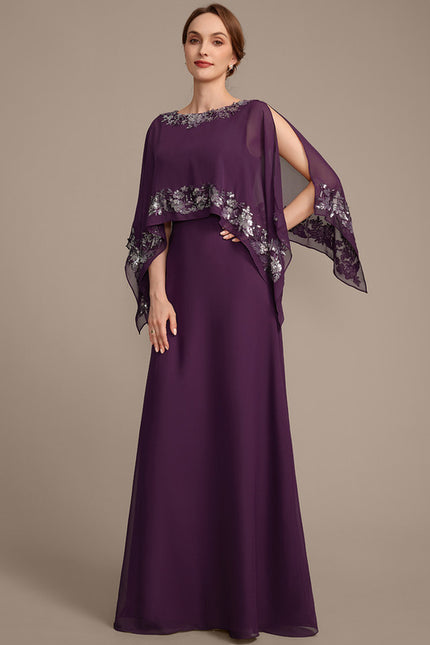Robe Ceremonie Grande Taille Chic - gallery 4