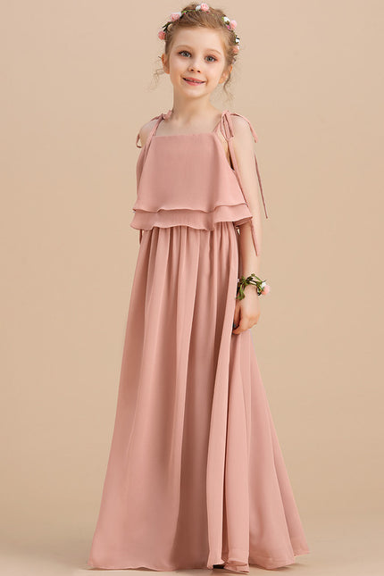 Robe Cérémonie Élégance Roseau