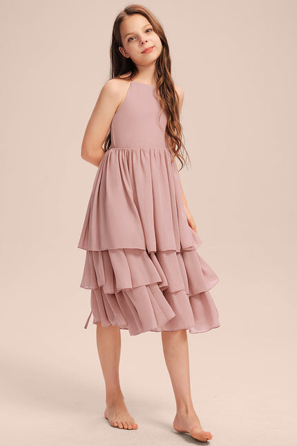 Robe Cérémonie Cascade Enfant - gallery 3