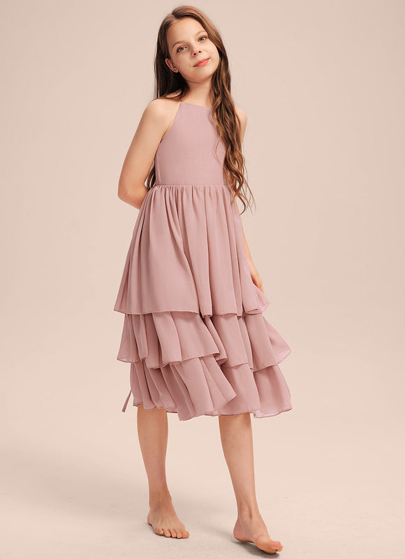 Robe Cérémonie Cascade Enfant - gallery 3
