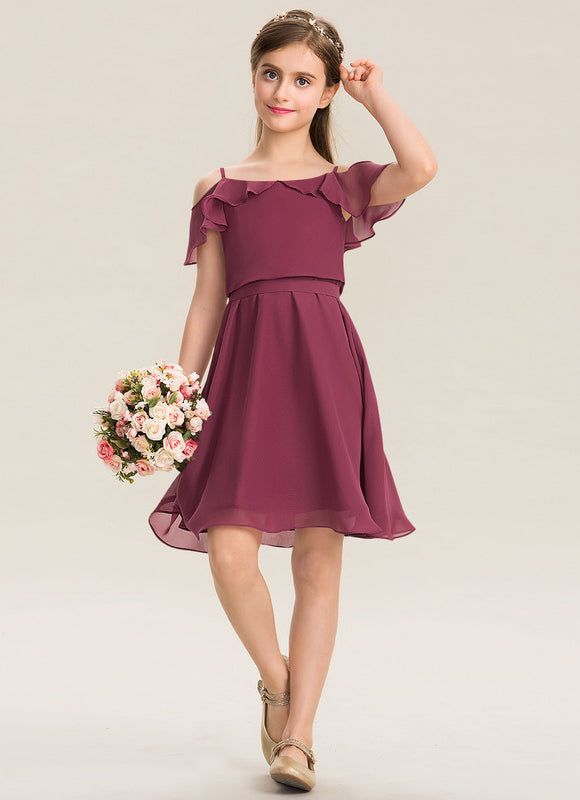 Robe Cérémonie Fuchsia Douceur