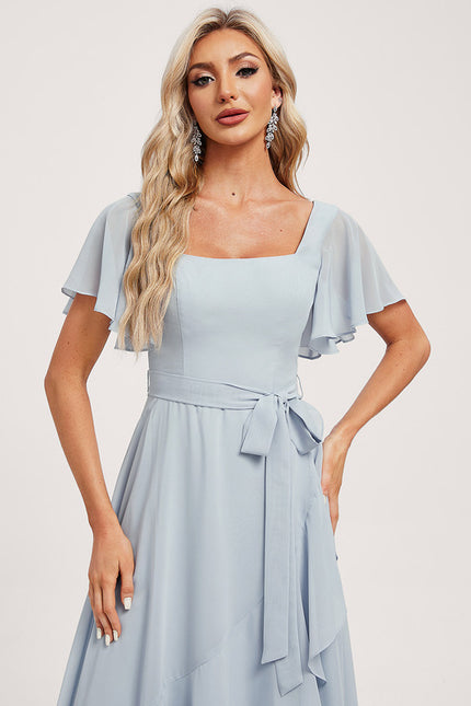 Robe Ceremonie Femme Pastel - gallery 3