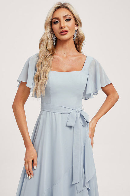 Robe Ceremonie Femme Pastel - gallery 3