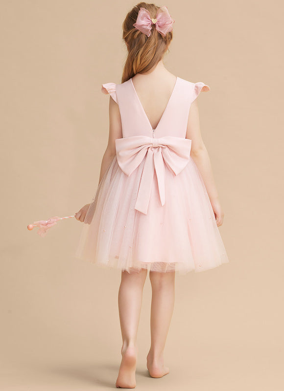 Robe Cérémonie Élégance Enchantée - gallery 2