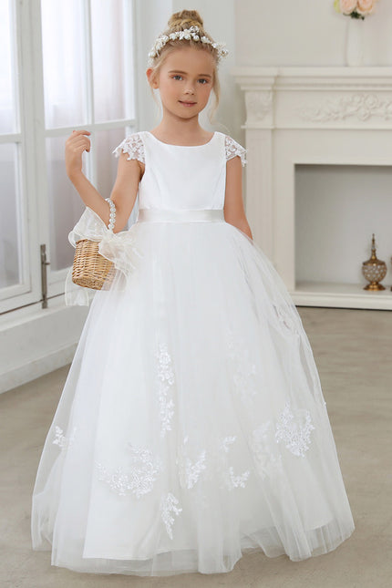 Robe Cérémonie Nuage Cristallin - gallery 1