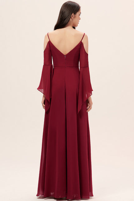 Robe Longue Ceremonie Femme - gallery 1