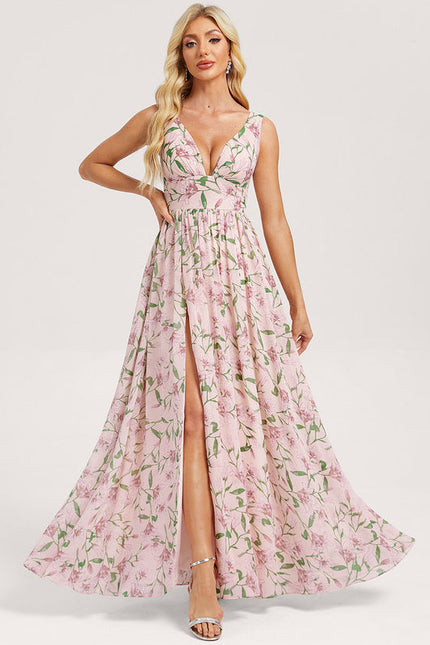 Robe Longue Ceremonie Femme