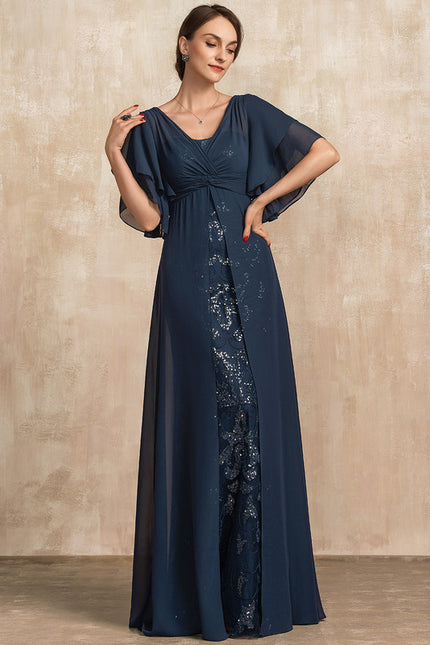 Robe Cérémonie Nuit Étoilée - gallery 4