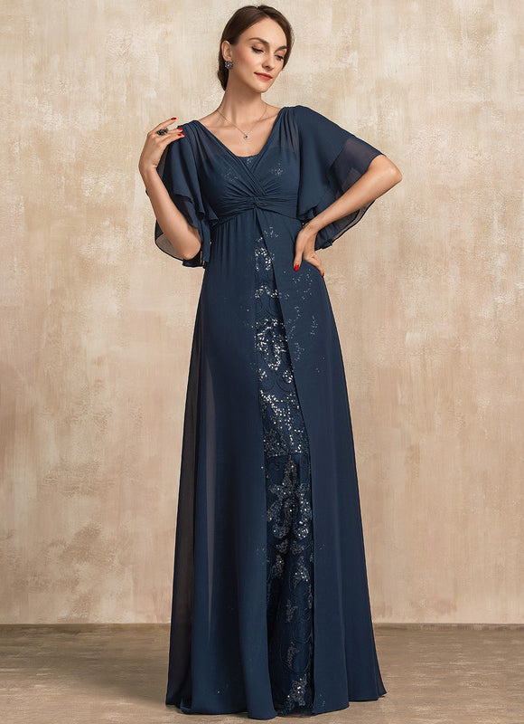 Robe Cérémonie Nuit Étoilée - gallery 4