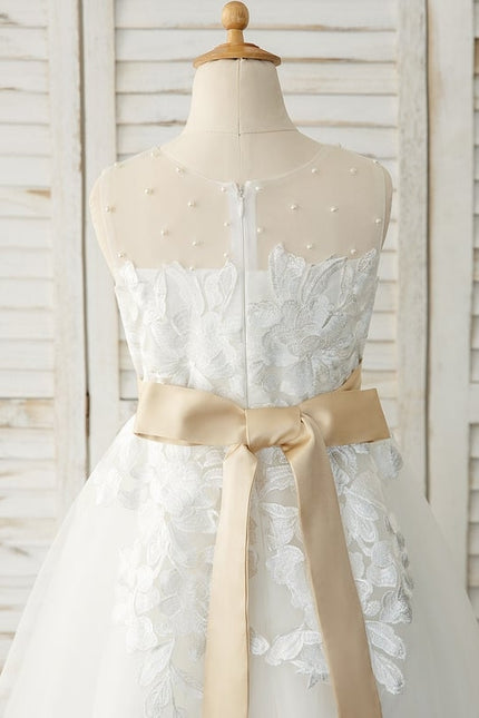 Robe Cérémonie Mariage Étoilée - gallery 3