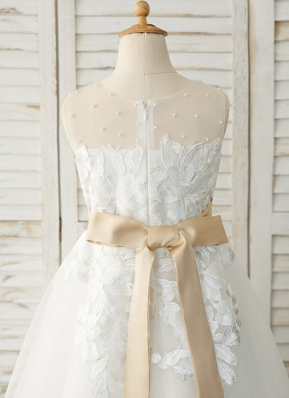 Robe Cérémonie Mariage Étoilée - gallery 3