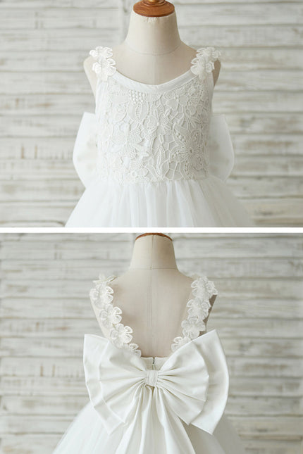 Robe Cérémonie Nœud Enchanté - gallery 7