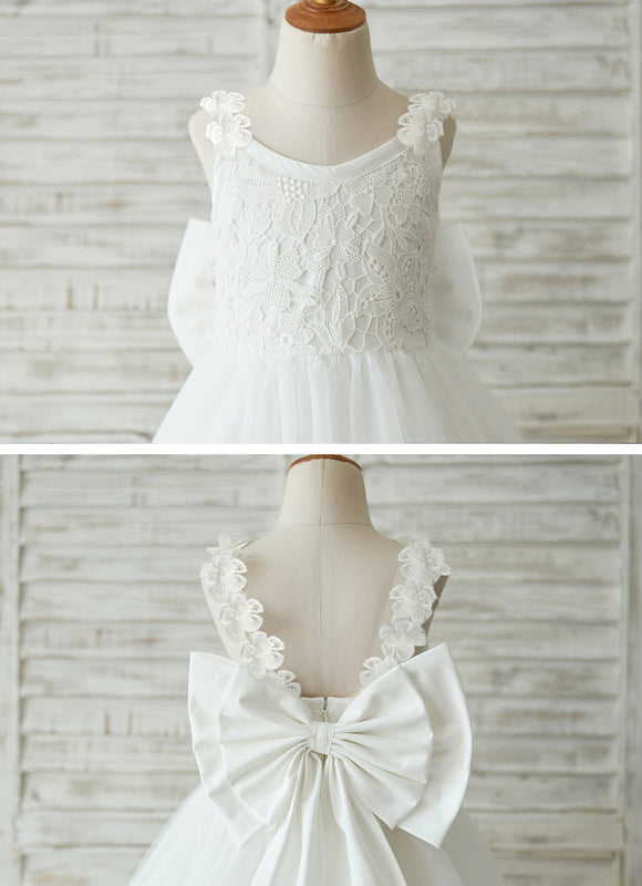 Robe Cérémonie Nœud Enchanté - gallery 7