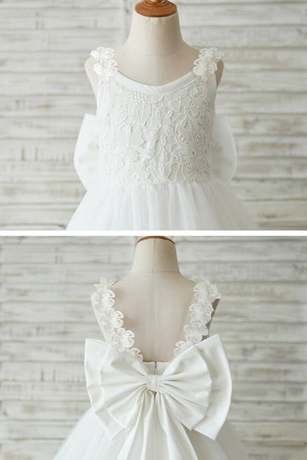 Robe Cérémonie Nœud Enchanté - gallery 7