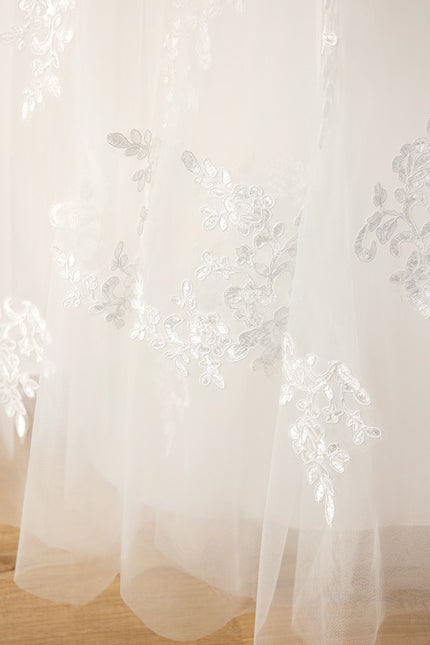 Robe Cérémonie Nuage Cristallin - gallery 7