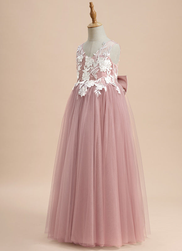 Robe Cérémonie Nuptiale Enfantine - gallery 2