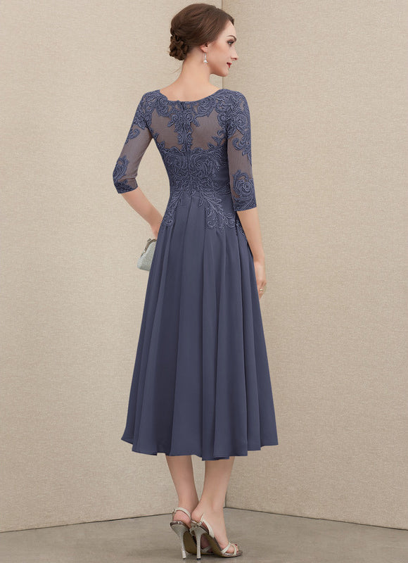 Robe Cérémonie Élégance Argentée - gallery 7