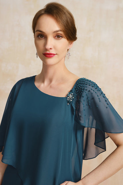 Robe Cérémonie Élégance Nuancée - gallery 1