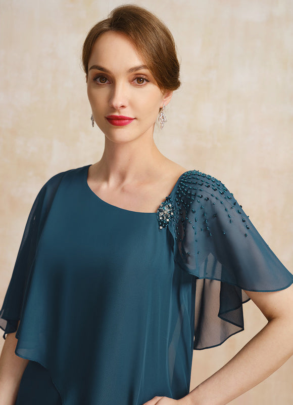 Robe Cérémonie Élégance Nuancée - gallery 1