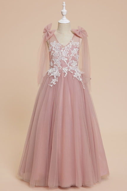 Robe Cérémonie Nuptiale Enfantine