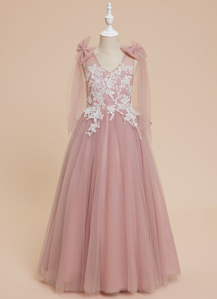 Robe Cérémonie Nuptiale Enfantine