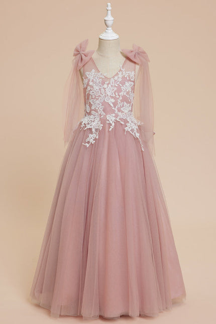 Robe Cérémonie Nuptiale Enfantine