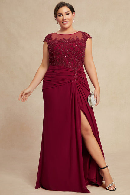 Robe Cérémonie Sereine Rubis - gallery 5