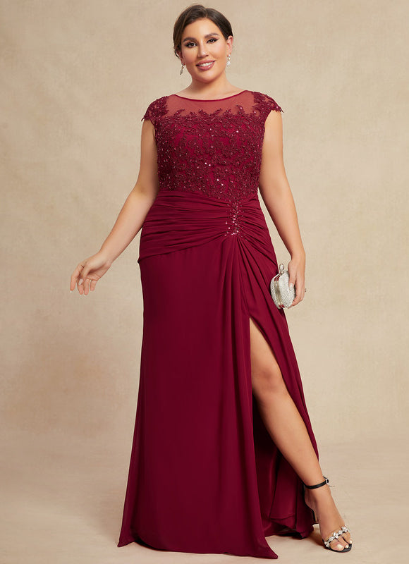 Robe Cérémonie Sereine Rubis - gallery 5