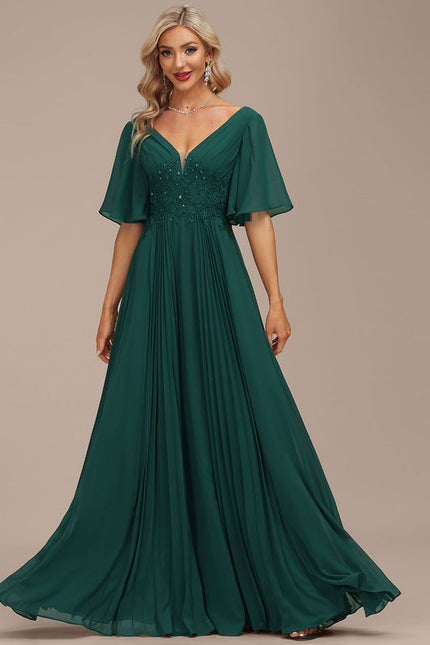 Robe Ceremonie Femme Champetre