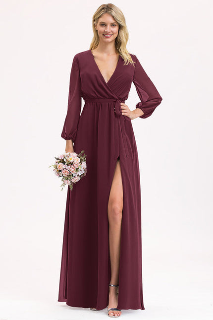 Robe Cérémonie Trapèze Chic - gallery 9