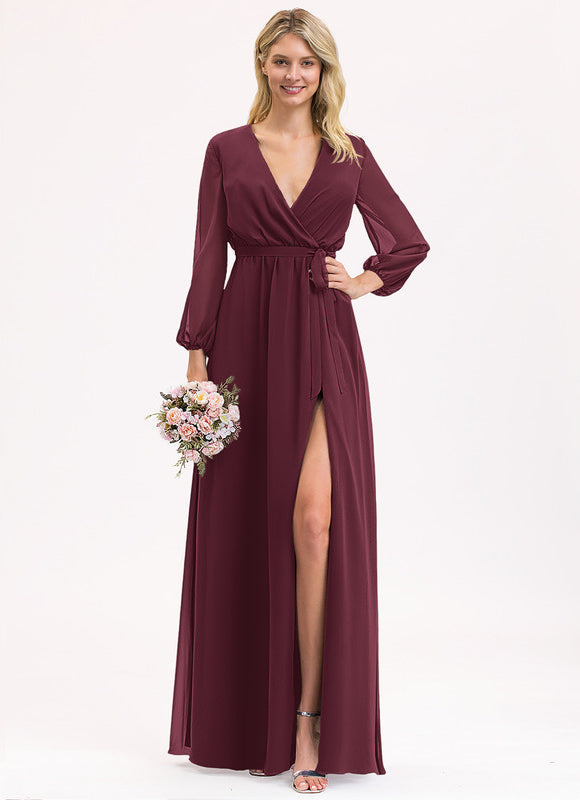 Robe Cérémonie Trapèze Chic - gallery 9