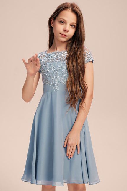 Robe Cérémonie Céleste Évanescent - gallery 3