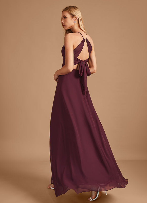 Robe Cérémonie Voile Émeraude - gallery 7