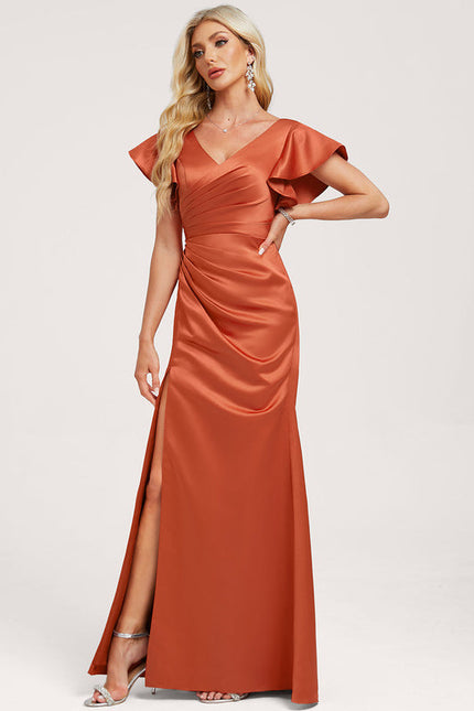 Robe Vert D'Eau Ceremonie - gallery 1